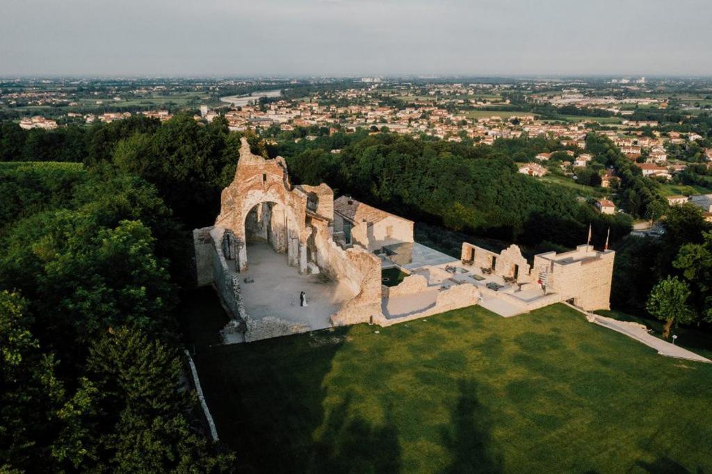 Villa Fior Di Robinia Giavera del Montello Exterior photo